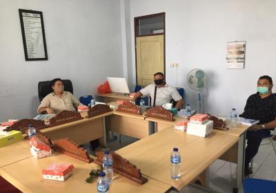 Diinisiatif Komisi I, Anggaran Reses Dewan Untuk Penanganan Covid 19